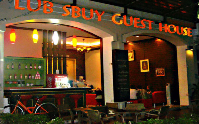 Lub Sbuy Hostel