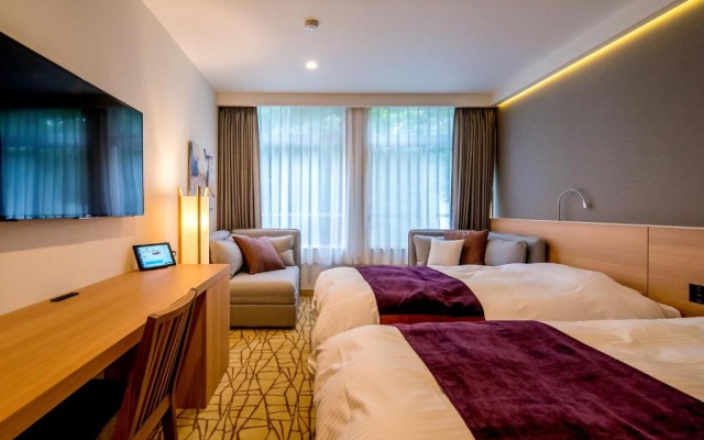 Standard Twin room (트윈 침대 2개) 사진 3