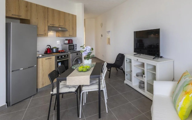 Protaras Almyra Seaview Suite 32