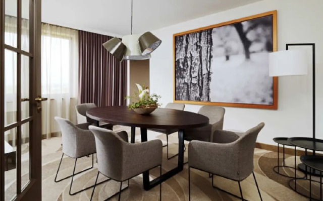 Stuttgart Marriott Hotel Sindelfingen