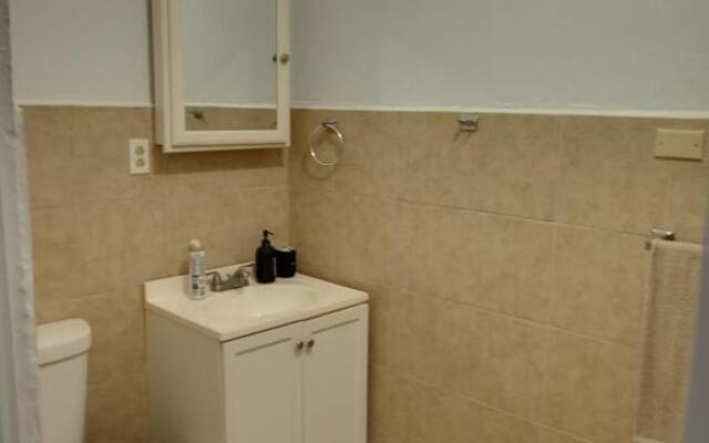 Ariami's apartment