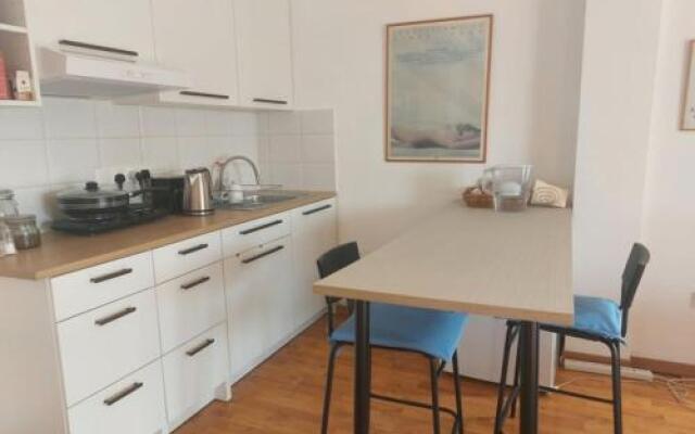 Studio Room Ensuite by the Beach