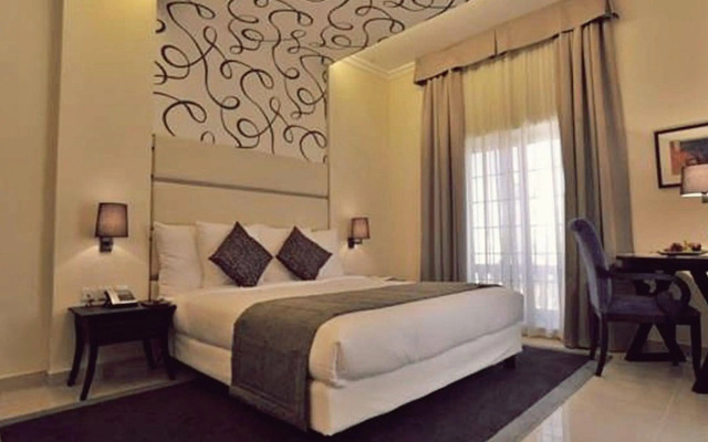 Warwick Il Palazzo Amman Hotel
