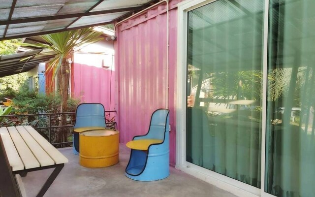 Mine Boxes Resort
