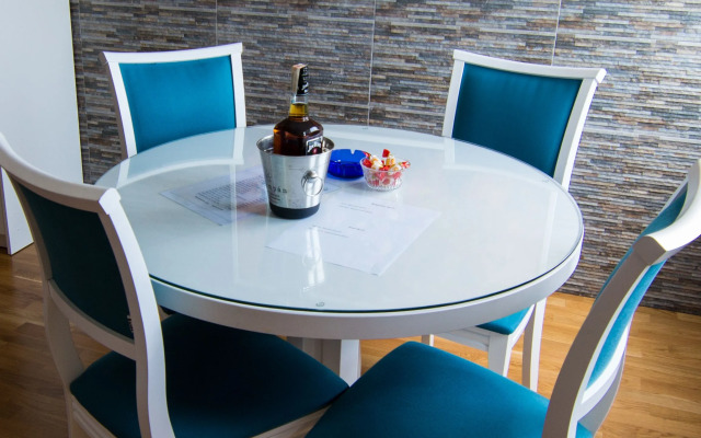 F Apartmani Kragujevac - Luxuary Business Suites