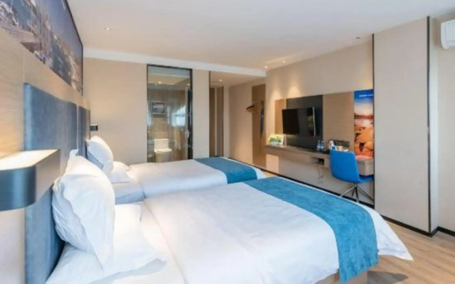 Yeste Hotel (Nanning Beihu North Road)