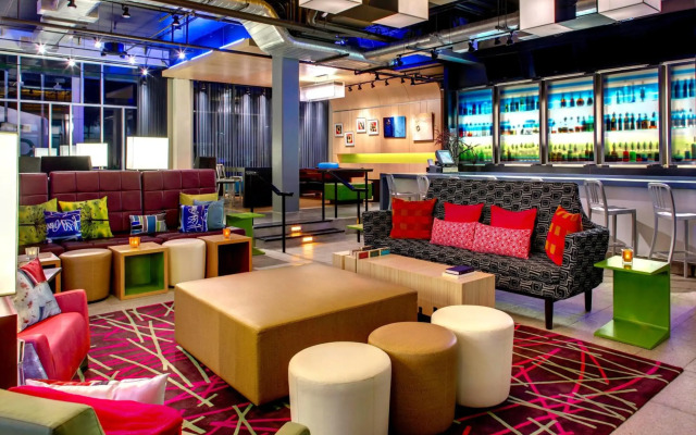 Aloft BWI Baltimore Washington International Airport