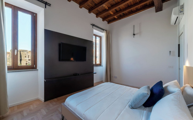 JOIVY Comfort Stays near the Colosseum