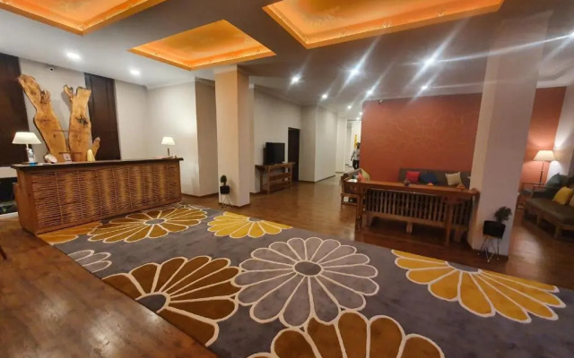 Hotel Amanthi Ladakh