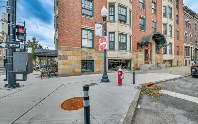 Albany Vacation Rental w/ State Capitol Views!