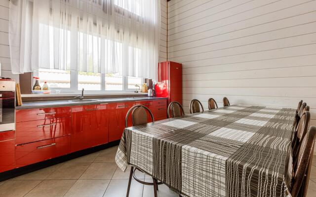 Cottage in Zherebyatevo 25A