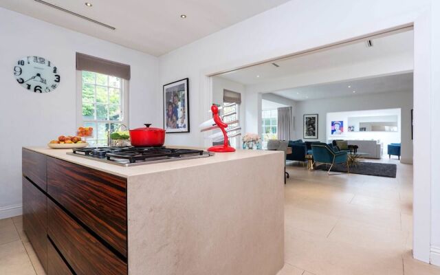 Luxury near Richmond Park