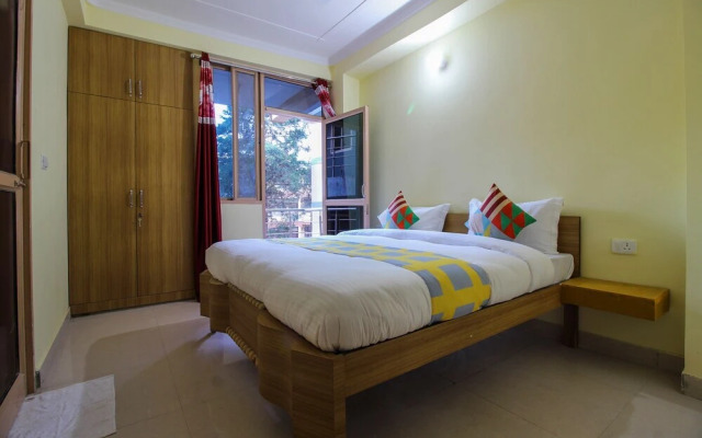 Krishna Homes by OYO Rooms