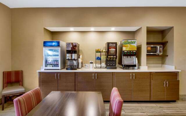 Comfort Inn Airport