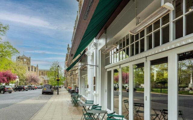 Best Western Beaumont Hotel