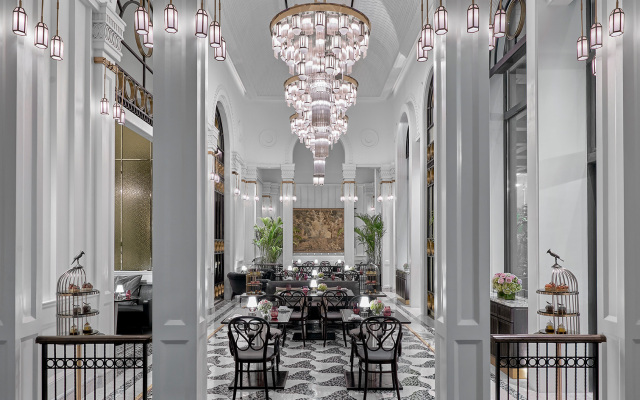 The Langham, Jakarta