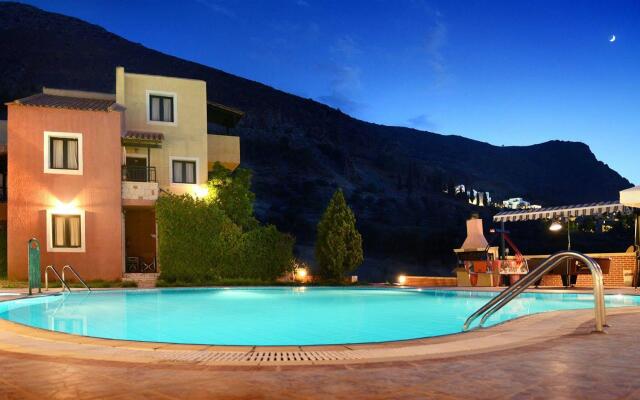 Petra Village Apartments