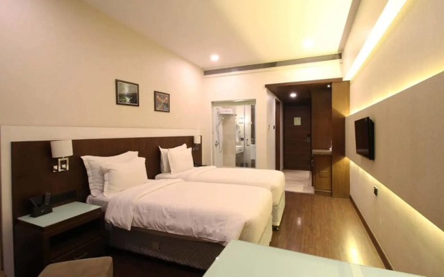 OYO 3624 Eden Residency