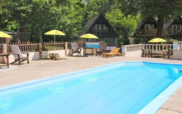 14 Dartmoor Lodges