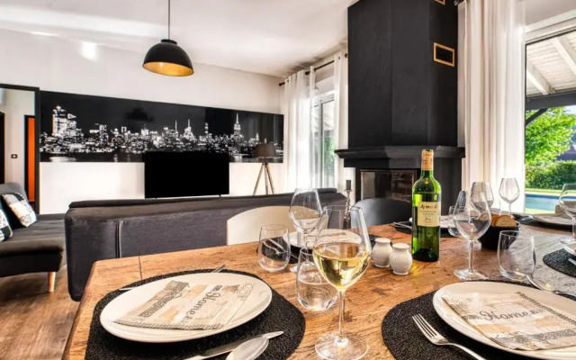 Villa 'La Crabichonnière'