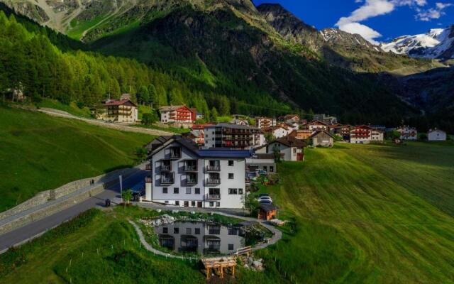 Suitehotel Gampen