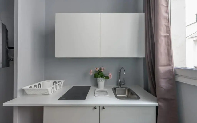 WS Saint-Lazare - Opera