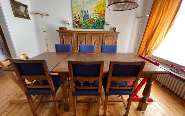 Ferienwohnung Zum Pön