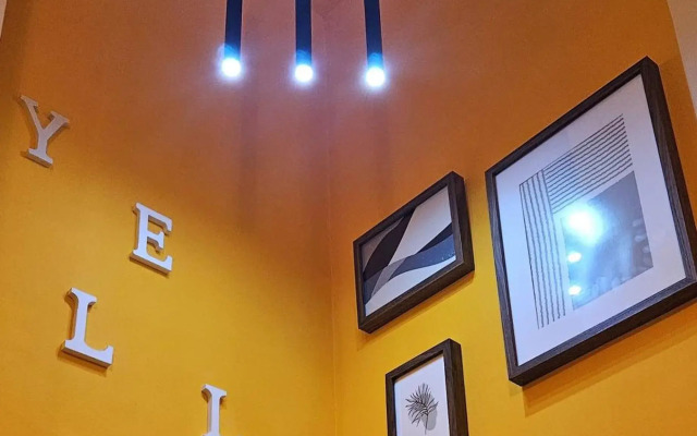 Apartamento Yellow Garrucha