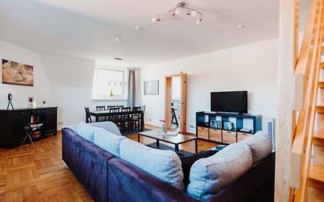 Sterkrade 2 Comfortable Holiday Residence