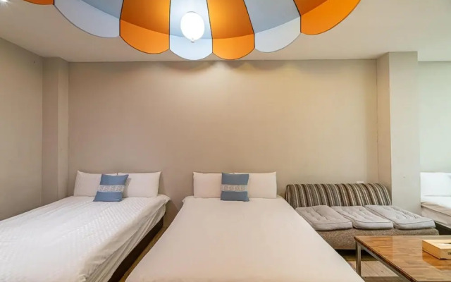 Happiness Yes Hostel Ⅲ