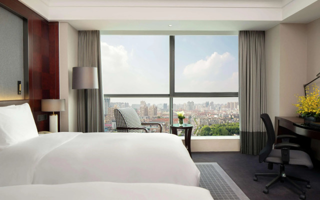 Novotel Shanghai Jingan
