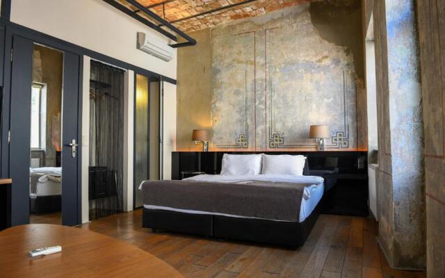 Rooms Galata