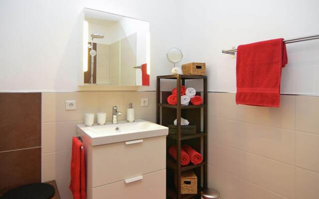 Apartment in Heinrichskirchen