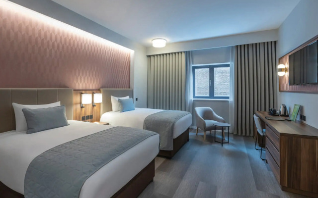 Hotel Riu Plaza The Gresham Dublin