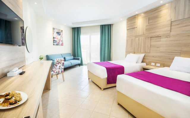 Pyramisa Beach Resort, Hurghada - Sahl Hasheesh