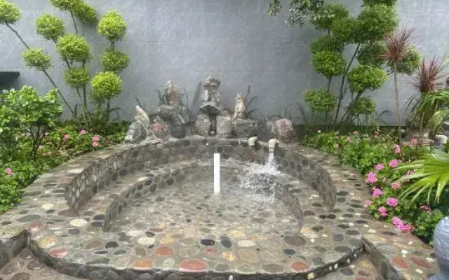 Yiyuan Tianhe Mountain Villa