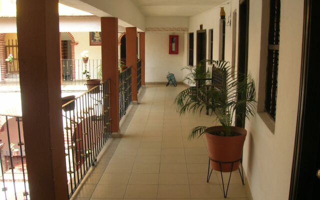Hotel Molino Del Rey