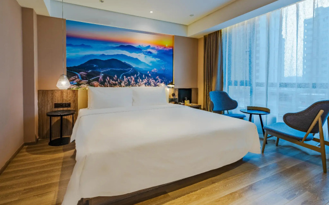 Atour Hotel (Wenzhou International Airport Olympic Sports Center)