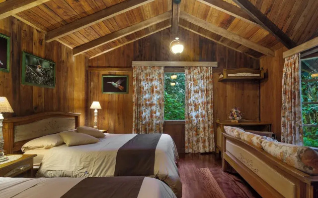Sachatamia Lodge