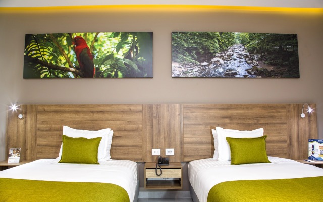 Hotel Pance 122