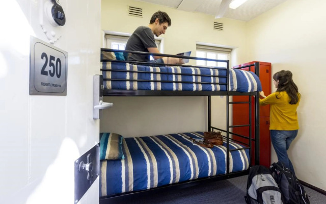 YHA Fremantle Prison