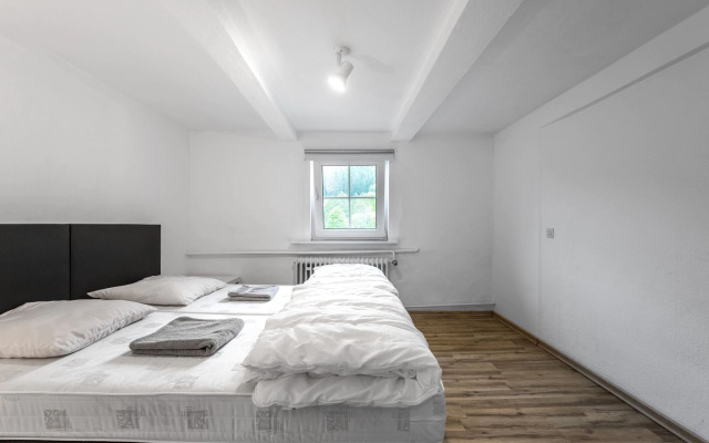 Combination of two separate apartments in the beautiful Sauerland