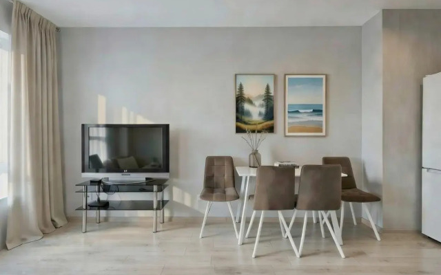 Уютный дом на улице Малкова