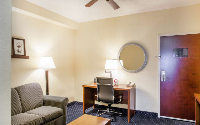 Comfort Suites Columbia Gateway