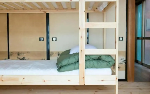 Nikkosan BackPackers Inn - Hostel