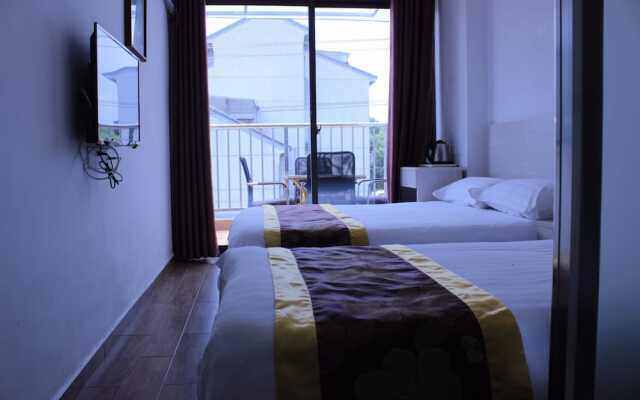 Wudu Holiday Hotel ZhuoZhengYuan Branch