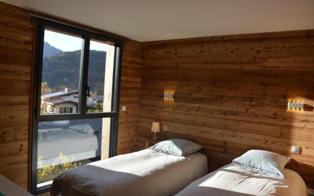 Chalet de charme, au calme, vue splendide, 15 personnes