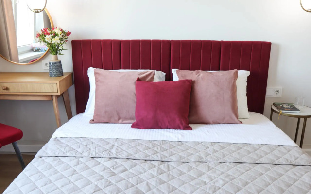 Апартаменты на улице Героя Владислава Посадского, 28