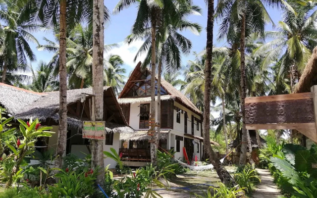 Secret Spot Siargao - Hostel