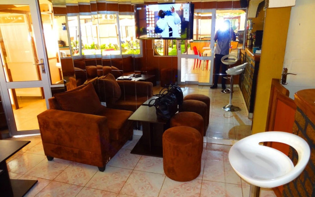 Big 5 junior lodge